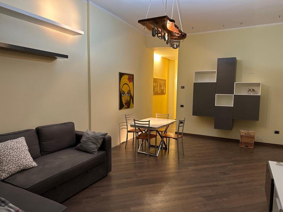 Апартаменты Casa Bavosa Via Fieravecchia, 26 Салерно Экстерьер фото